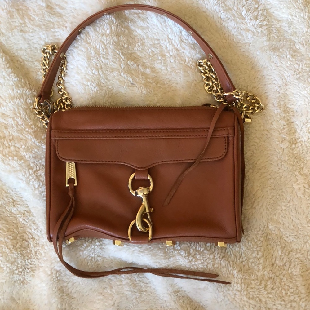 Mini M.A.C Rebecca Minkoff Crossbody with Dust Bag